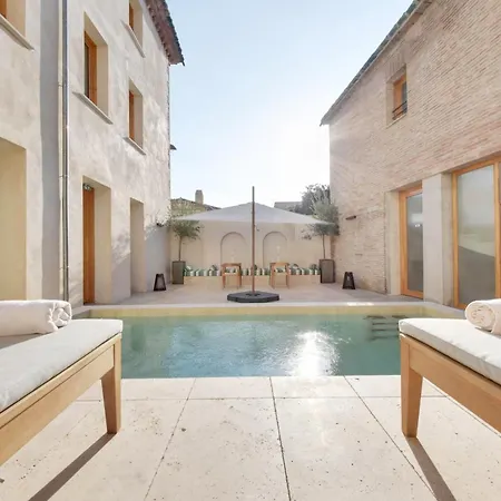 Hotel La Maison Gaia & Torreilles