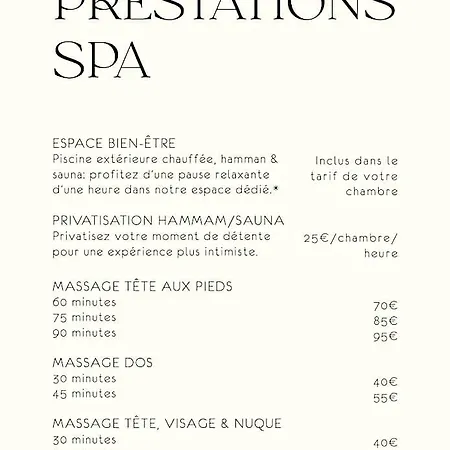 La Maison Gaia & 4* 托雷伊