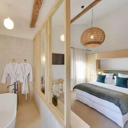 La Maison Gaia & Hotel Torreilles